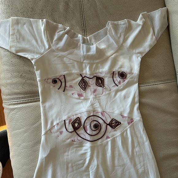 Italian dress by LEGATTE - Picture 2 of 7